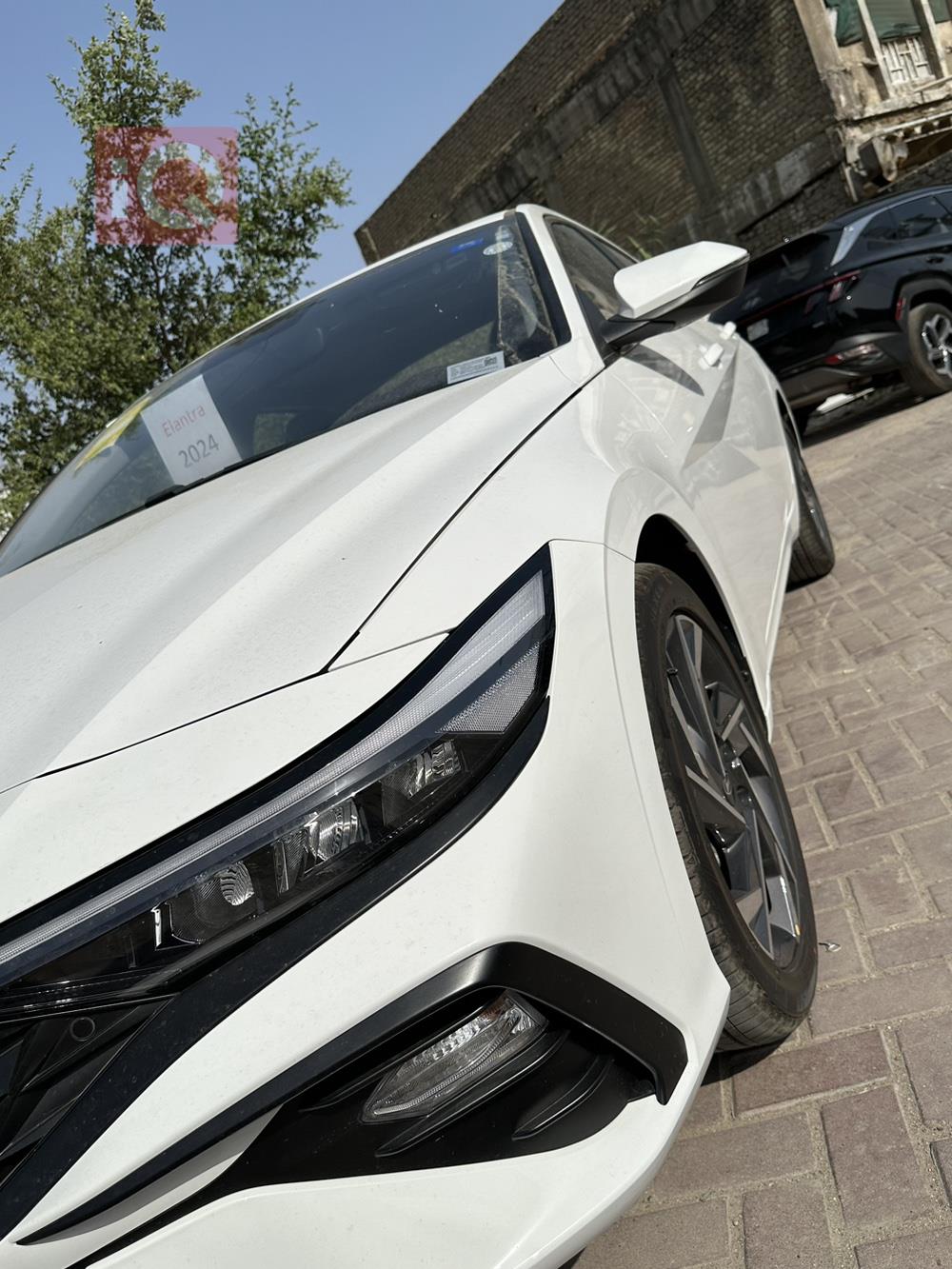 هیوندای ئەلەنترا